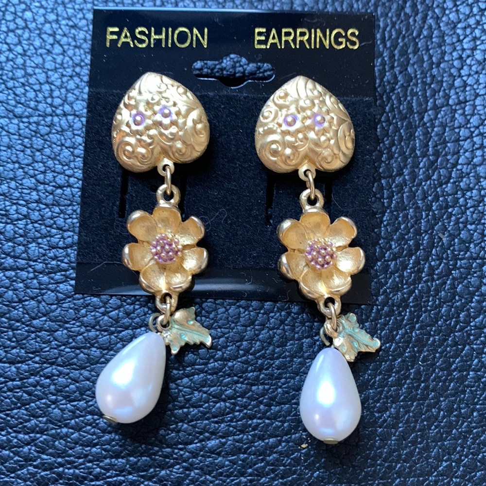 Vintage earrings